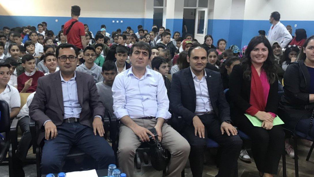 Şehit Metin Öztürk Ortaokulu e-twinning Projesi