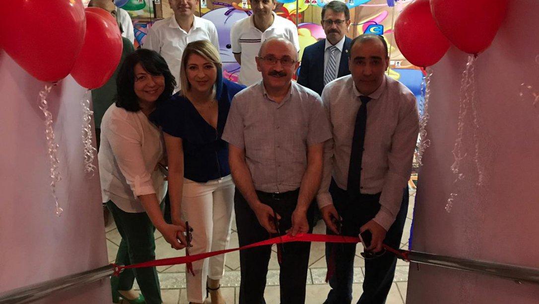 Muratlı Belediyesi Papatya Anaokulu Yıl Sonu Sergisi